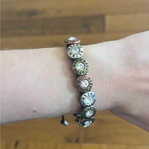 Faith Hope Love Bracelet